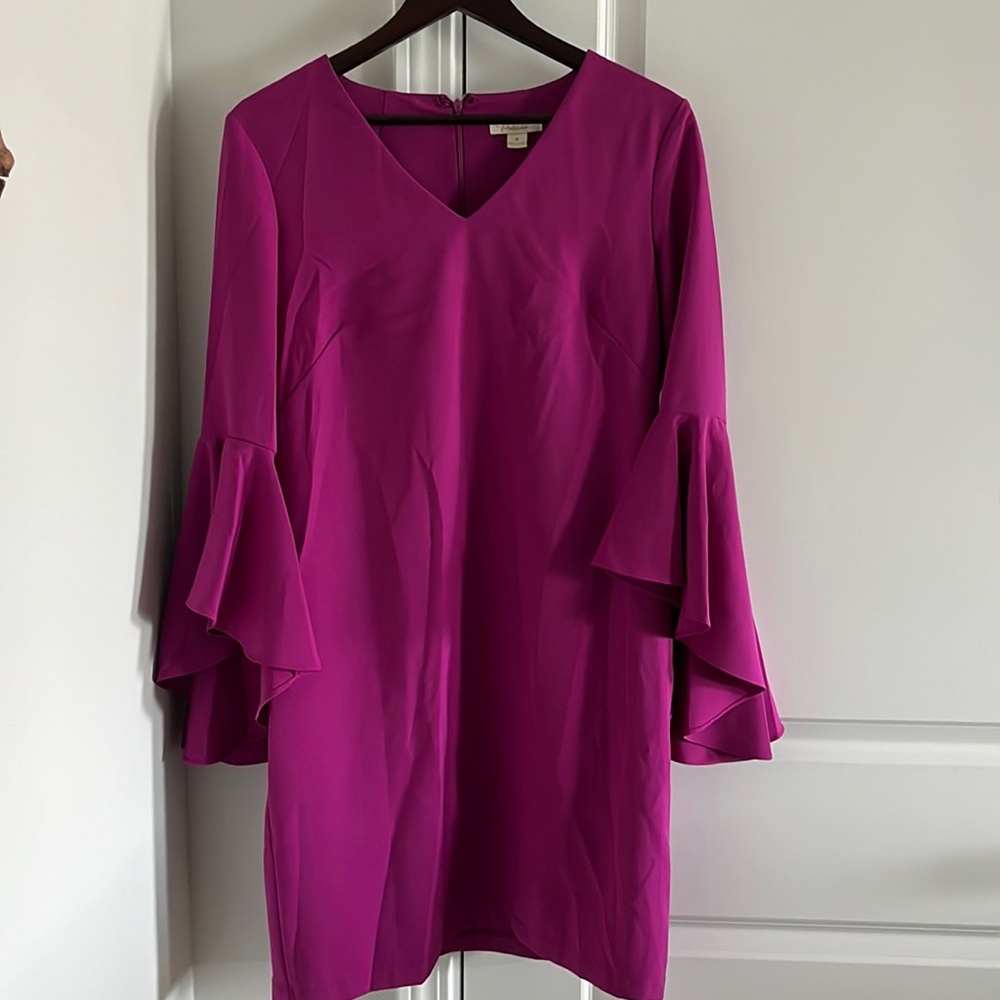 Long Sleeve Cocktail Dress